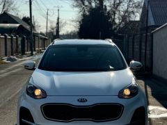 Сүрөт унаа Kia Sportage