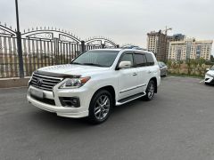 Фото Lexus LX  2014