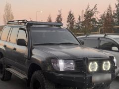 Фото авто Toyota Land Cruiser