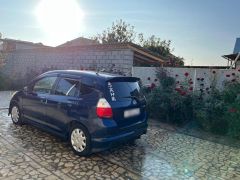 Сүрөт унаа Honda Fit