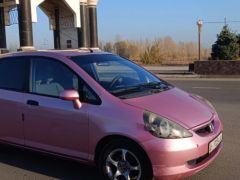 Сүрөт унаа Honda Jazz