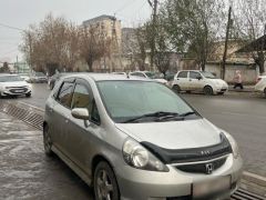 Сүрөт унаа Honda Fit