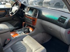 Сүрөт унаа Lexus LX