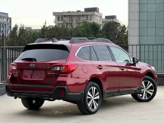 Сүрөт унаа Subaru Outback