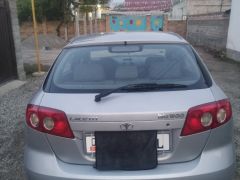 Photo of the vehicle Daewoo Lacetti