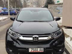 Фото авто Honda CR-V