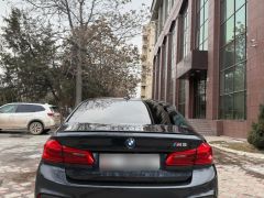 Сүрөт унаа BMW M5