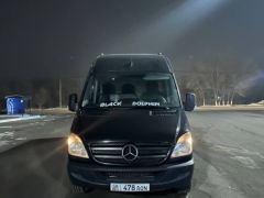 Фото авто Mercedes-Benz Sprinter