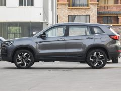 Сүрөт унаа Changan CS75