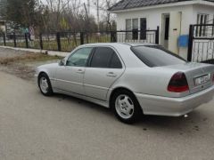 Сүрөт унаа Mercedes-Benz C-Класс