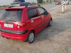 Фото авто Daewoo Matiz