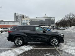 Фото авто Toyota Highlander