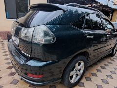 Сүрөт унаа Lexus RX