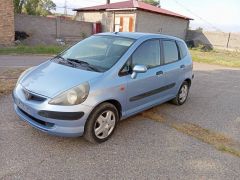 Сүрөт унаа Honda Jazz