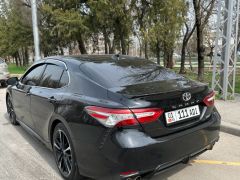 Сүрөт унаа Toyota Camry