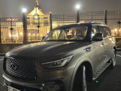 Фото авто Infiniti QX80