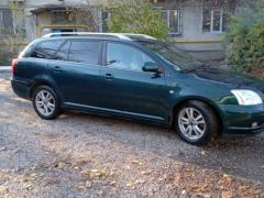 Сүрөт унаа Toyota Avensis