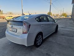 Сүрөт унаа Toyota Prius