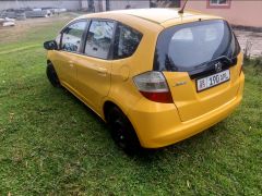 Photo of the vehicle Honda Jazz