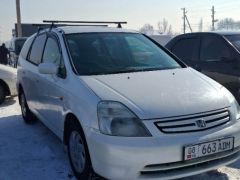 Фото авто Honda Stream