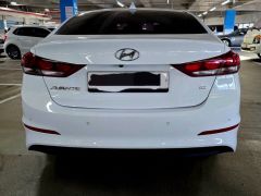 Photo of the vehicle Hyundai Avante