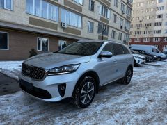 Фото авто Kia Sorento