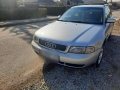 Сүрөт унаа Audi A4