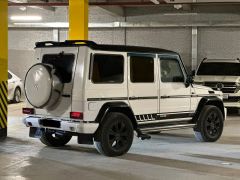 Фото авто Mercedes-Benz G-Класс