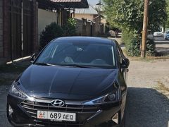 Сүрөт унаа Hyundai Avante