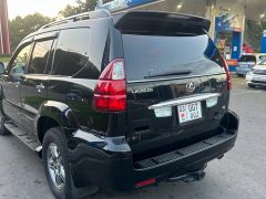 Сүрөт унаа Lexus GX