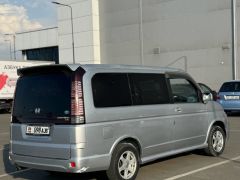 Фото авто Honda Stepwgn