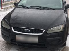 Фото авто Ford Focus