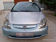 Сүрөт унаа Honda Civic