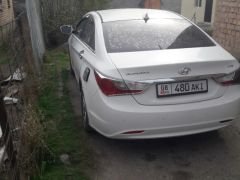 Фото авто Hyundai Sonata