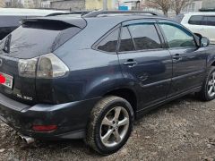 Сүрөт унаа Lexus RX