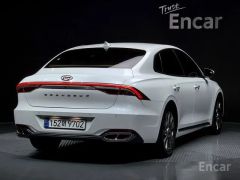 Сүрөт унаа Hyundai Grandeur