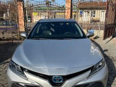 Фото авто Toyota Camry