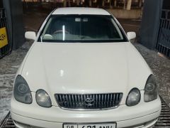 Фото авто Toyota Aristo