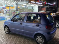 Фото авто Daewoo Matiz