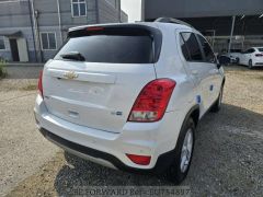 Сүрөт унаа Chevrolet Trax