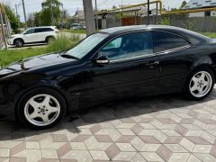 Сүрөт унаа Mercedes-Benz CLK-Класс