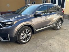 Сүрөт унаа Honda CR-V