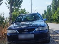 Фото авто Opel Vectra