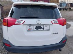 Сүрөт унаа Toyota RAV4