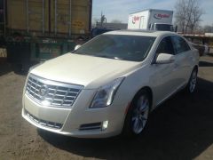 Photo of the vehicle Cadillac XTS