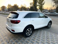 Сүрөт унаа Kia Sorento