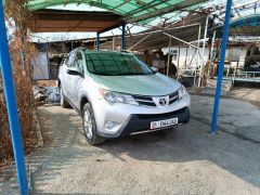 Фото авто Toyota RAV4