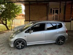 Сүрөт унаа Honda Jazz