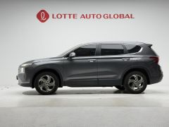 Фото авто Hyundai Santa Fe