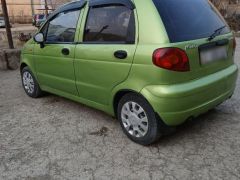 Photo of the vehicle Daewoo Matiz